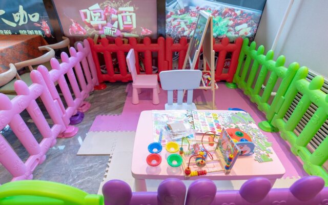 Holiday Inn Express Harbin Nangang