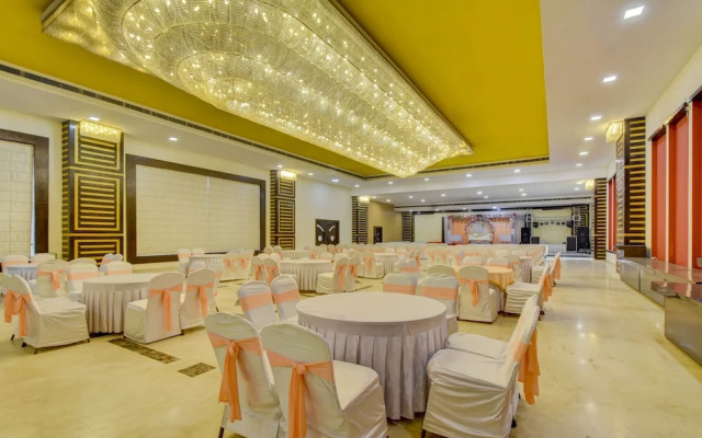 Treebo Elysee, Patel Nagar