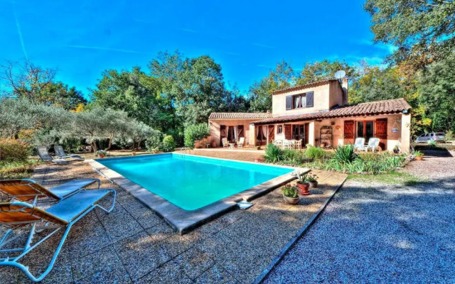 Chateraie - Belle maison de vacances à  Salernes Apartment 3