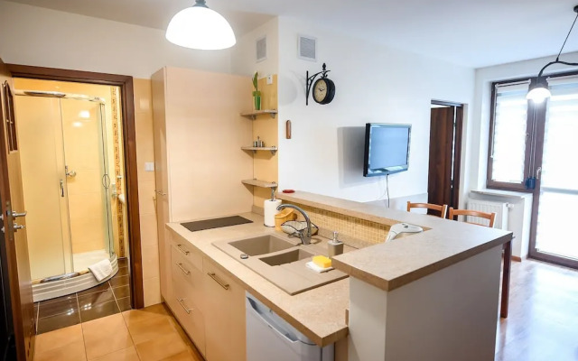 Apartamenty Sun & Snow Kraszewskiego