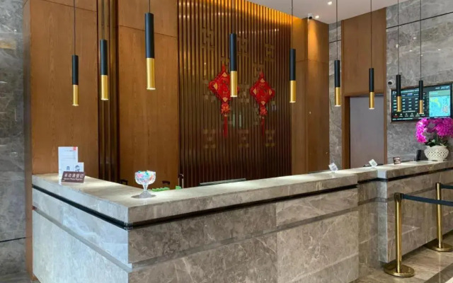 Yitel Collection Collection Harbin Railway Station Post Square Qiulin