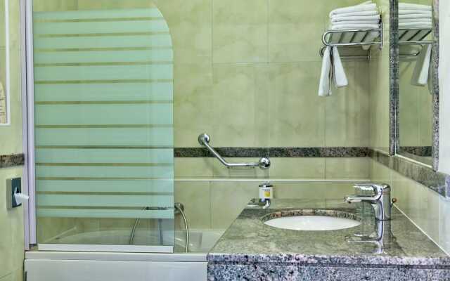 TOP Hotel Agricola