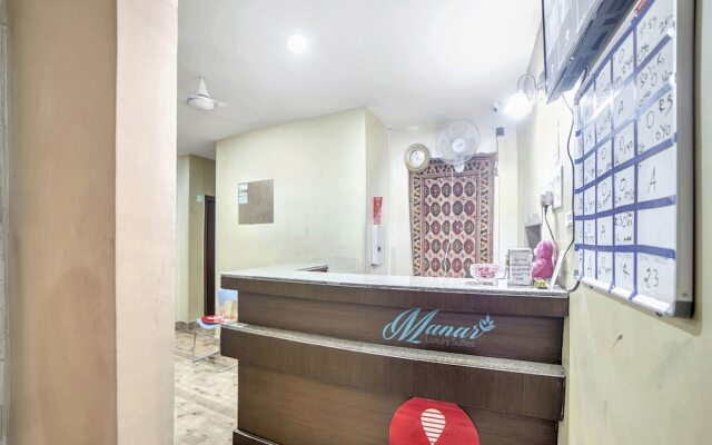 Manar Luxury Suites by OYO