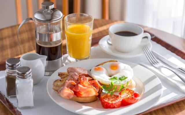 Best Western Ambassador Motor Inn & Apartments