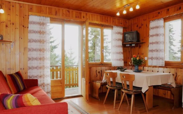 Apartment Bärgblüemli - Parterre