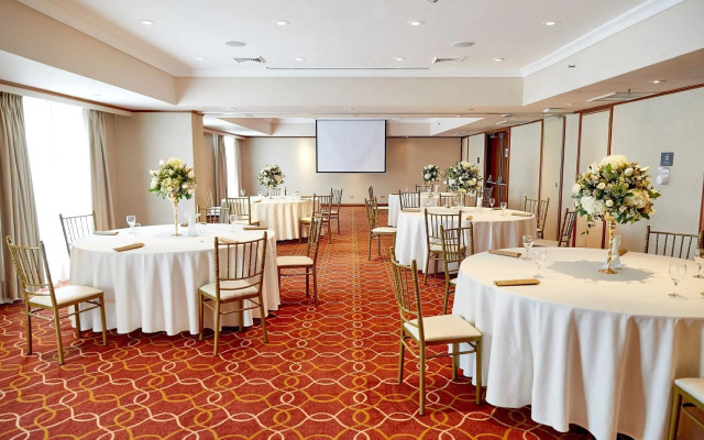 Sheraton Lima Historic Center