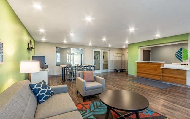Woodspring Suites Tolleson - Phoenix West