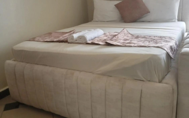 Tamara Studio Apartment in Shanzu