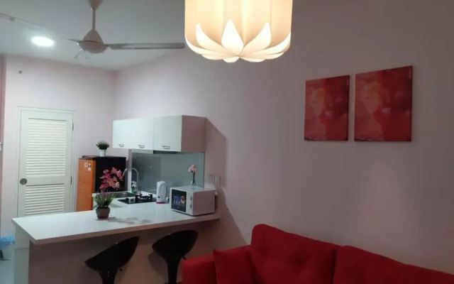 Ka609 Unit, Wifi, Netflix, Parking