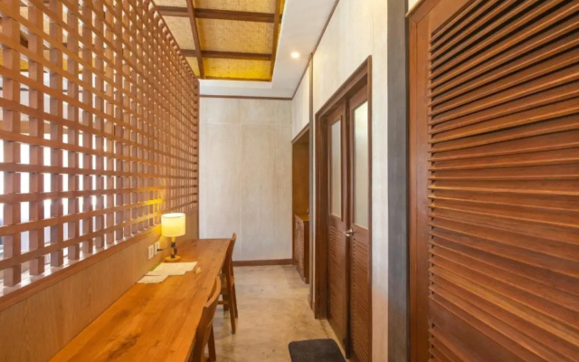 Hi Blue Bali Melasti Resort by ZUZU