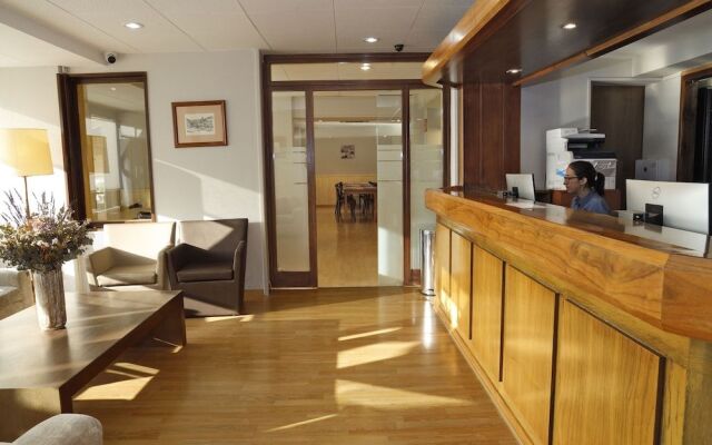 Hotel Blu Aran