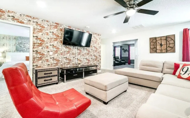 Storey Lake Lakeview Villa 2967