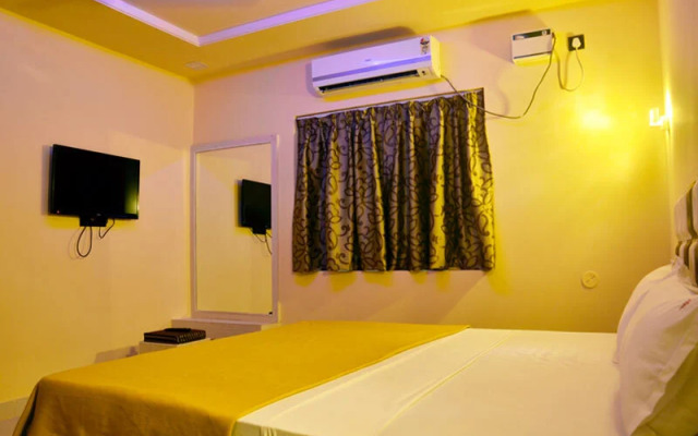 Planet Goa Beach Resort