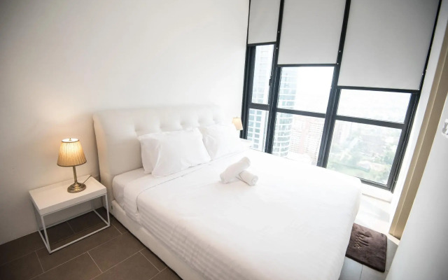 KL Sentral Bangsar Suites (EST) by Luxury Suites Asia