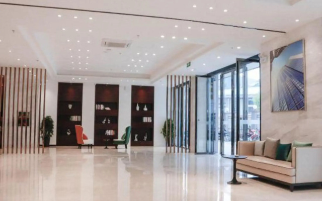 City Comfort Inn (Lingyun Stadium)