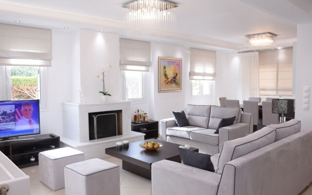Keratea Luxury Villa - Athens Airport