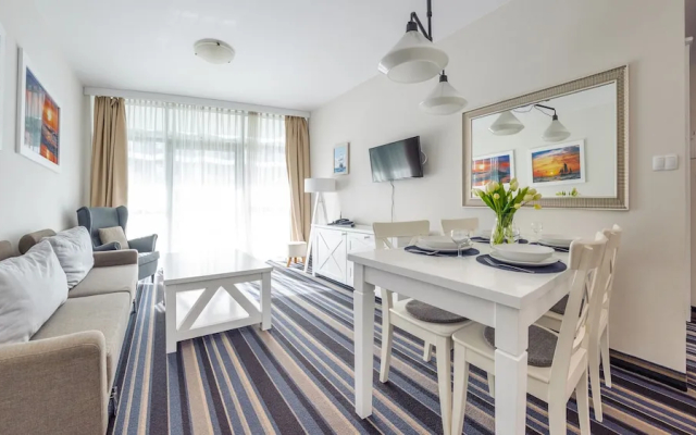 Apartamenty Sun & Snow Arka Spa