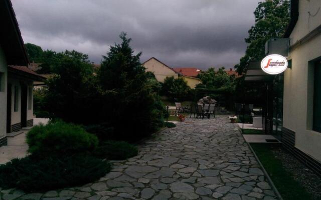 Pensiunea Eden Caransebes