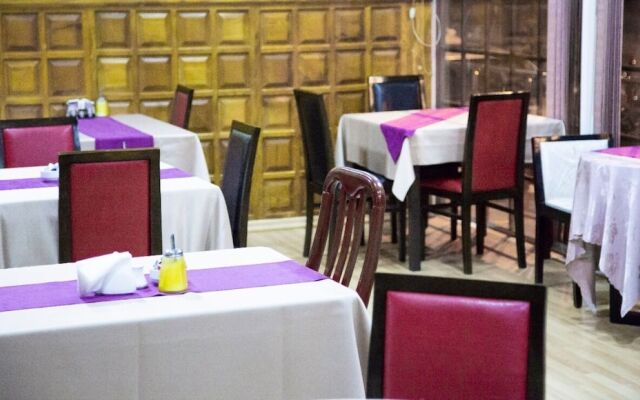 Irshad Hotel