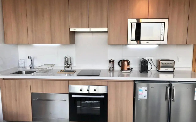 Maravilloso departamento en Los Dominicos