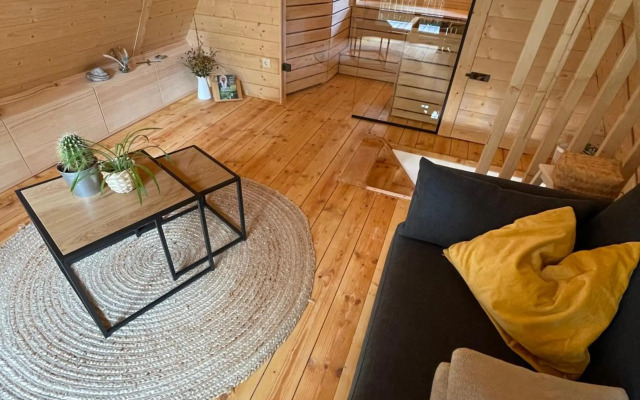 Wildkräuter Hexenhaus