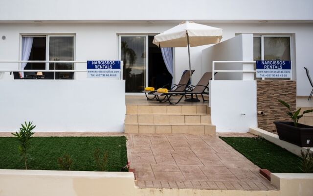 Narcissos Nissi Beach apartment C2