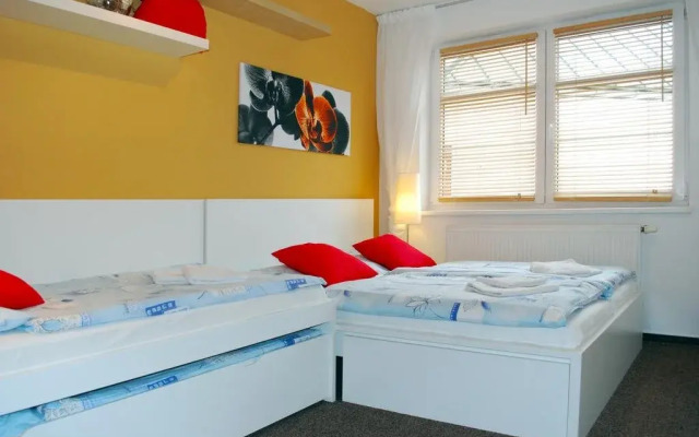 Apartmán Rokytka