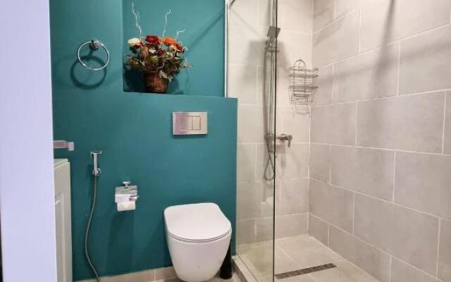 2-bedroom apartment with mountain view in New Gudauri