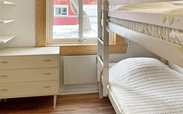 7 Person Holiday Home in Lottorp