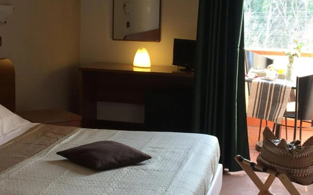 Hotel Kristall Orvieto