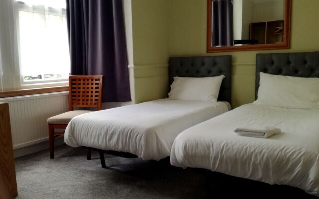 The Mawney Hotel