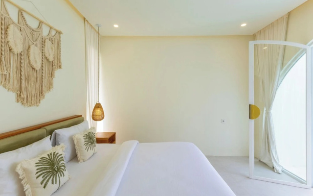 Villa Nokanhui by Pertama Stay – Guest Rooms – Tibubeneng