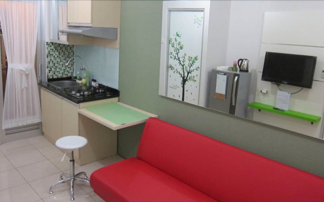 Baywalk Residence @ Green Bay Pluit