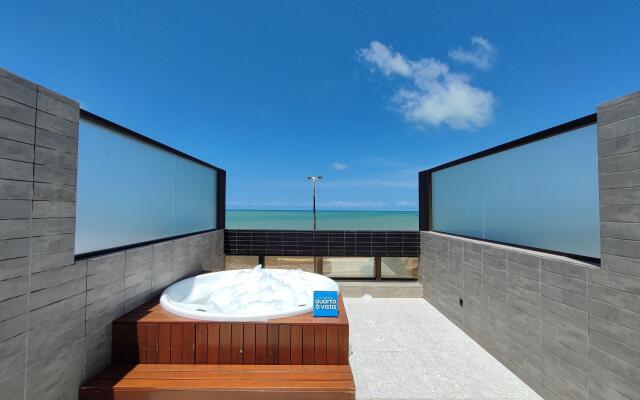 Qavi - Suíte Vista Mar e Jacuzzi #Arpoar402