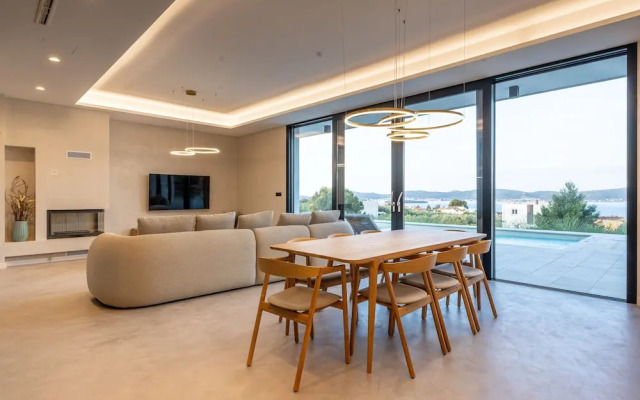 Villa Belvedere 1 Zadarvillas