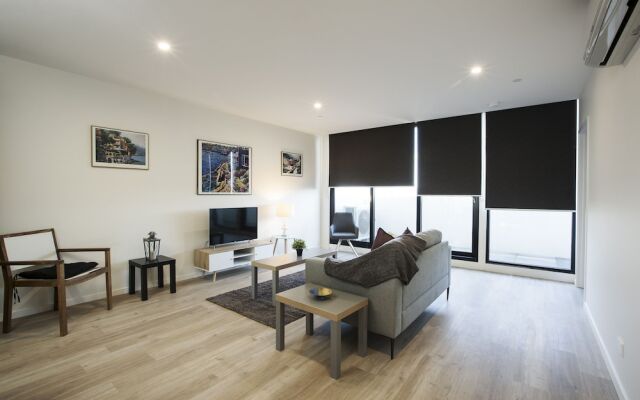 Luxeden Apartments