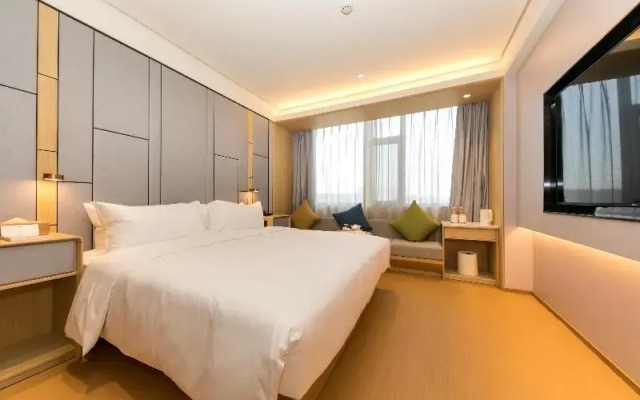Ji Hotel Ji'nan Shandong University Minziqian Road