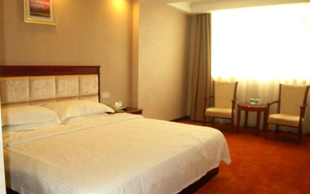 GreenTree Inn Shantou Chaoyang District Mianxi Road Hotel