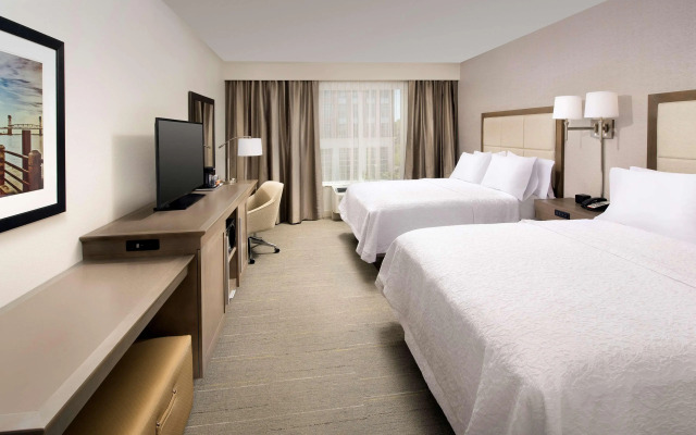 Hampton Inn by Hilton Wilmington Downtown