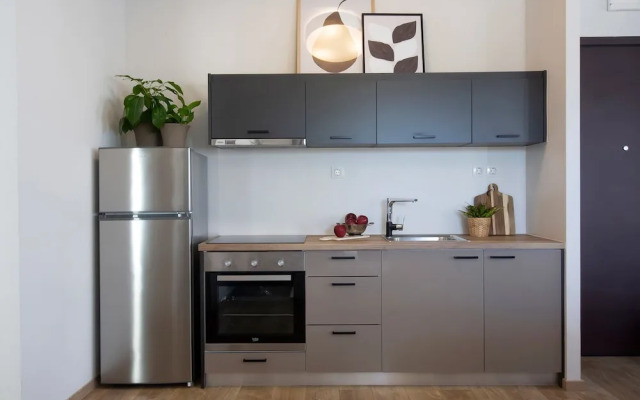 Thisean Modern Suites by Athens Stay
