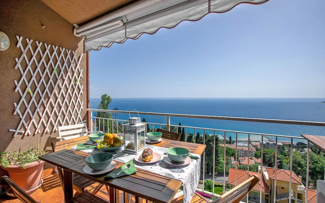 La Porta Sul Mare Sea View