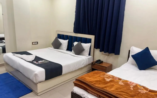 Hotel AeroFly Stay by KDSON