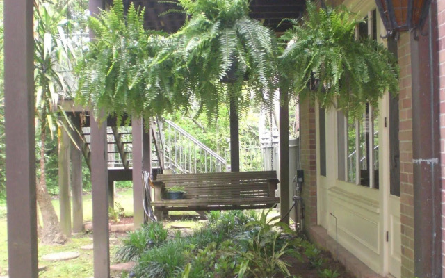 The Stockade Bed and Breakfast