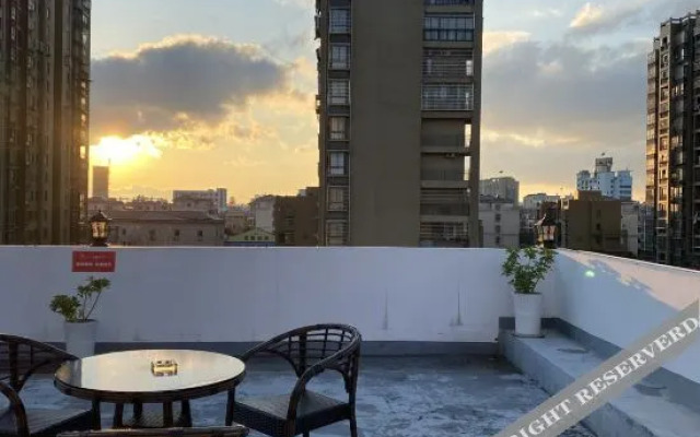 Shuyang City Harbour Boutique Hotel
