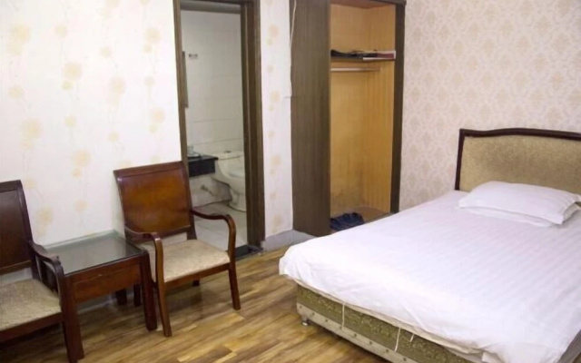 Anna Hostel – Guest Rooms – Jinhua