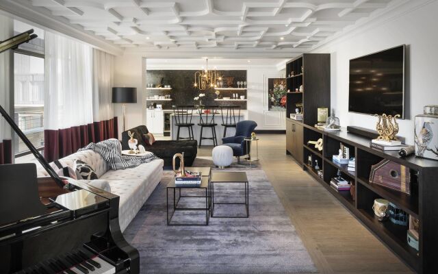 The Elizabeth Hotel, Autograph Collection