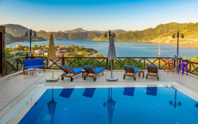 Fabulous Room With Mesmerizing View in Selimiye