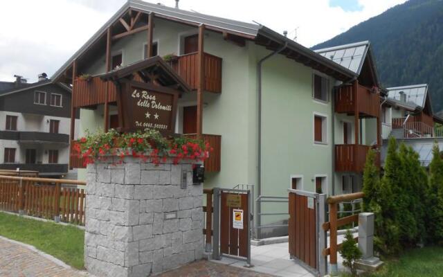 Residence Rta La Rosa Delle Dolomiti