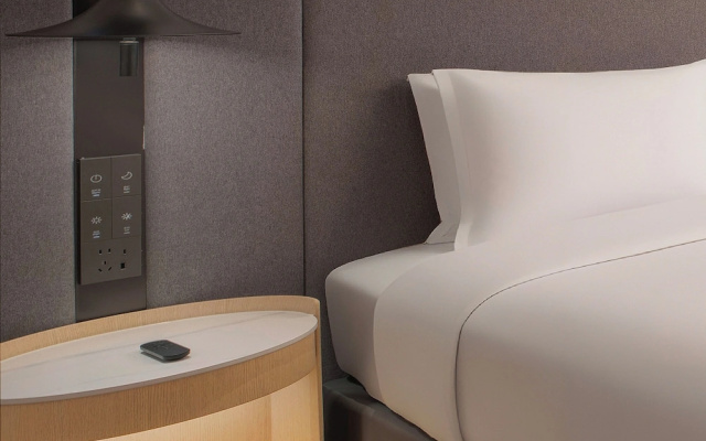 Holiday Inn Express Rizhao Oriental Colorful City by IHG – Guest Rooms – Rizhao