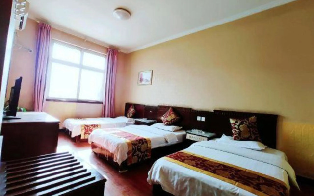 Xi'an Tianfu Hotels